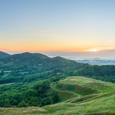 Malvern Hills Rosa Rambler Suite Great Malvern Exteriör bild