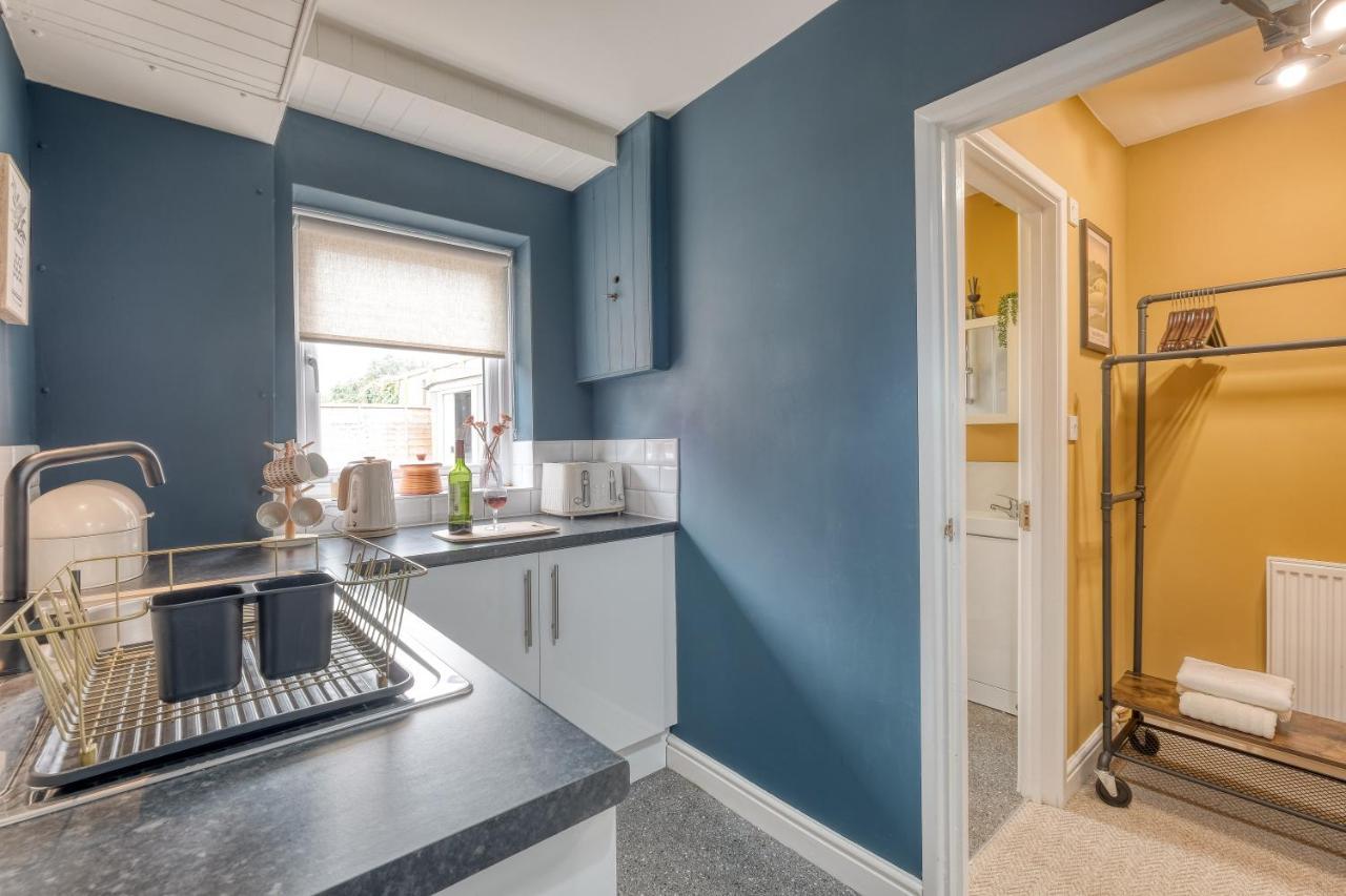 Malvern Hills Rosa Rambler Suite Great Malvern Exteriör bild