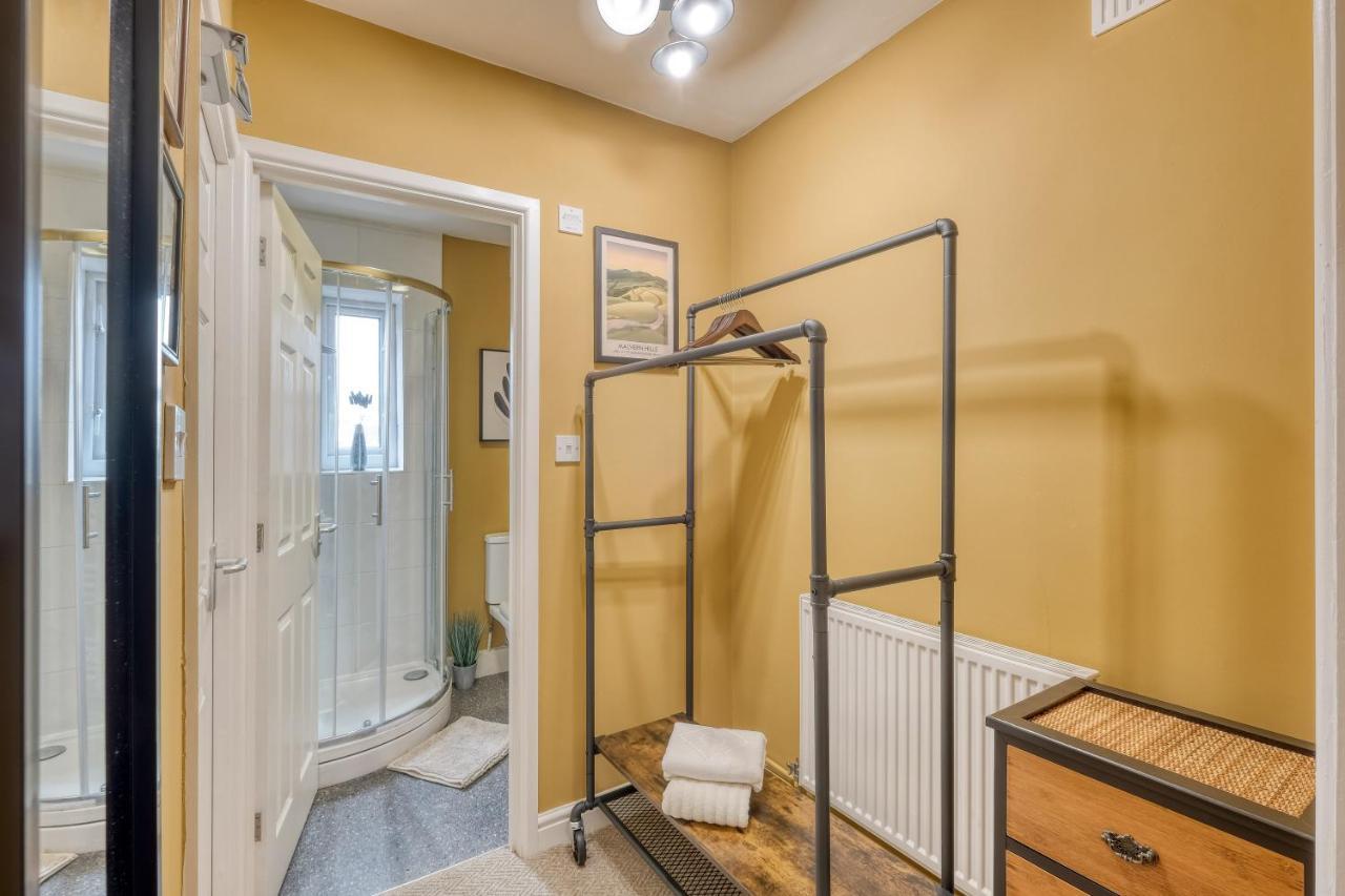 Malvern Hills Rosa Rambler Suite Great Malvern Exteriör bild