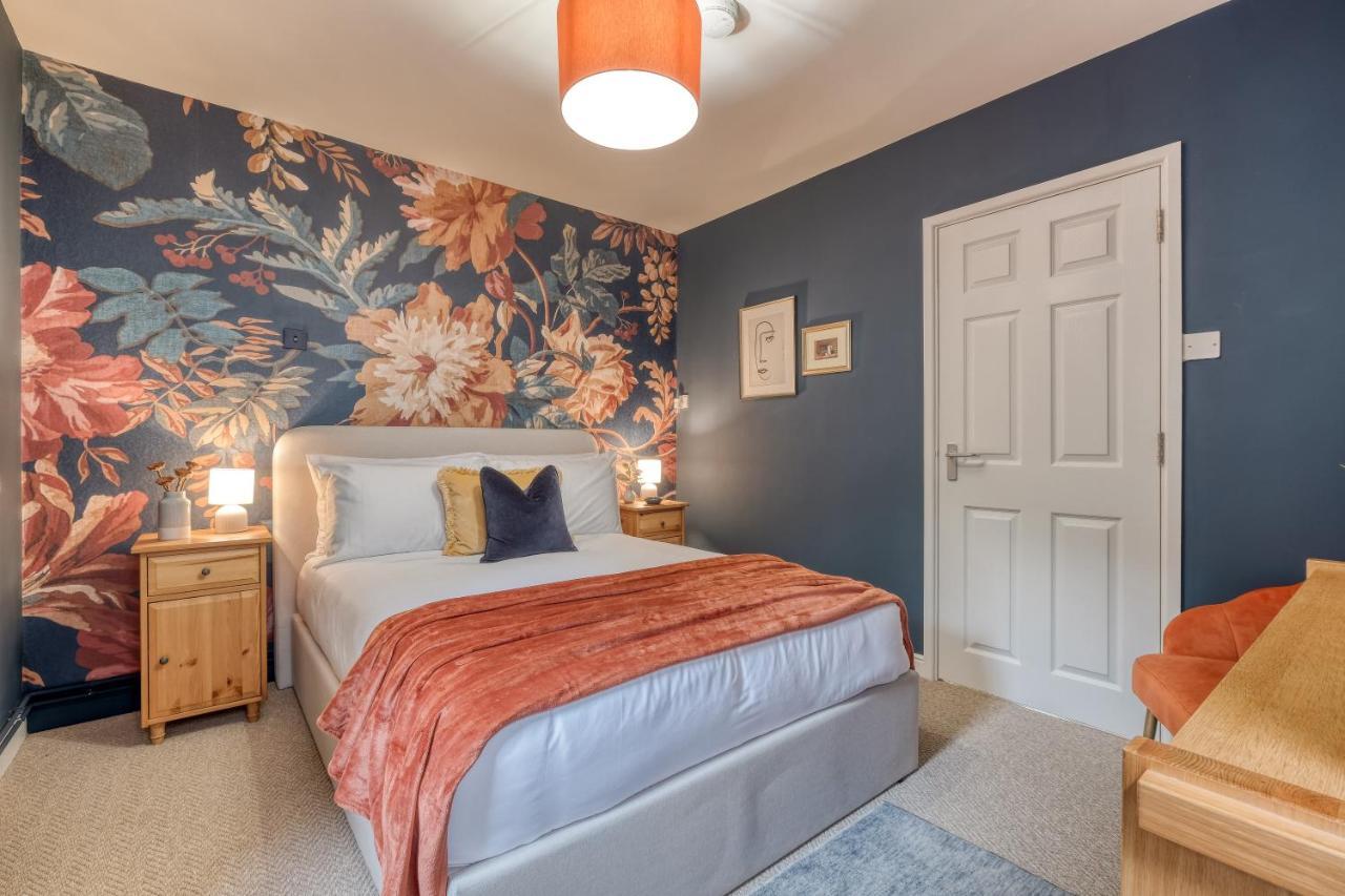 Malvern Hills Rosa Rambler Suite Great Malvern Exteriör bild