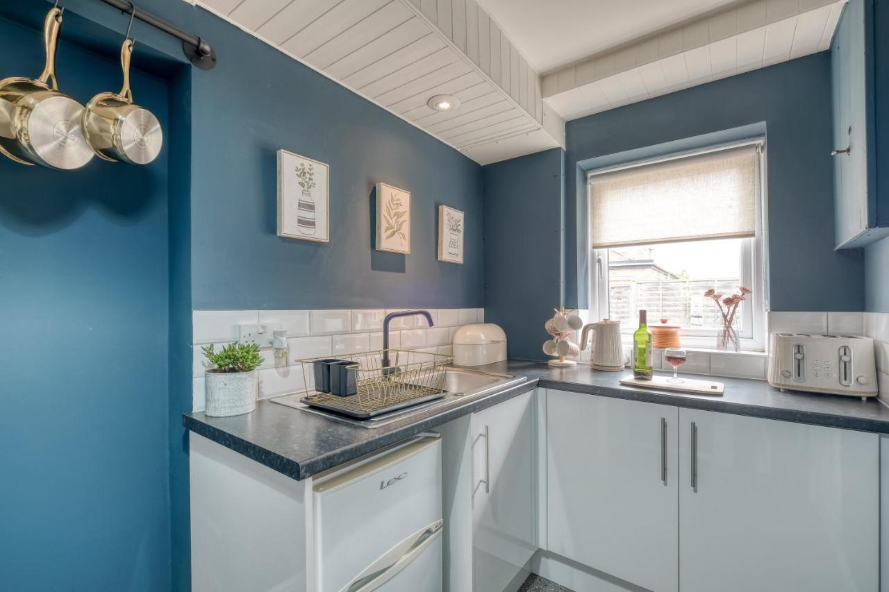 Malvern Hills Rosa Rambler Suite Great Malvern Exteriör bild