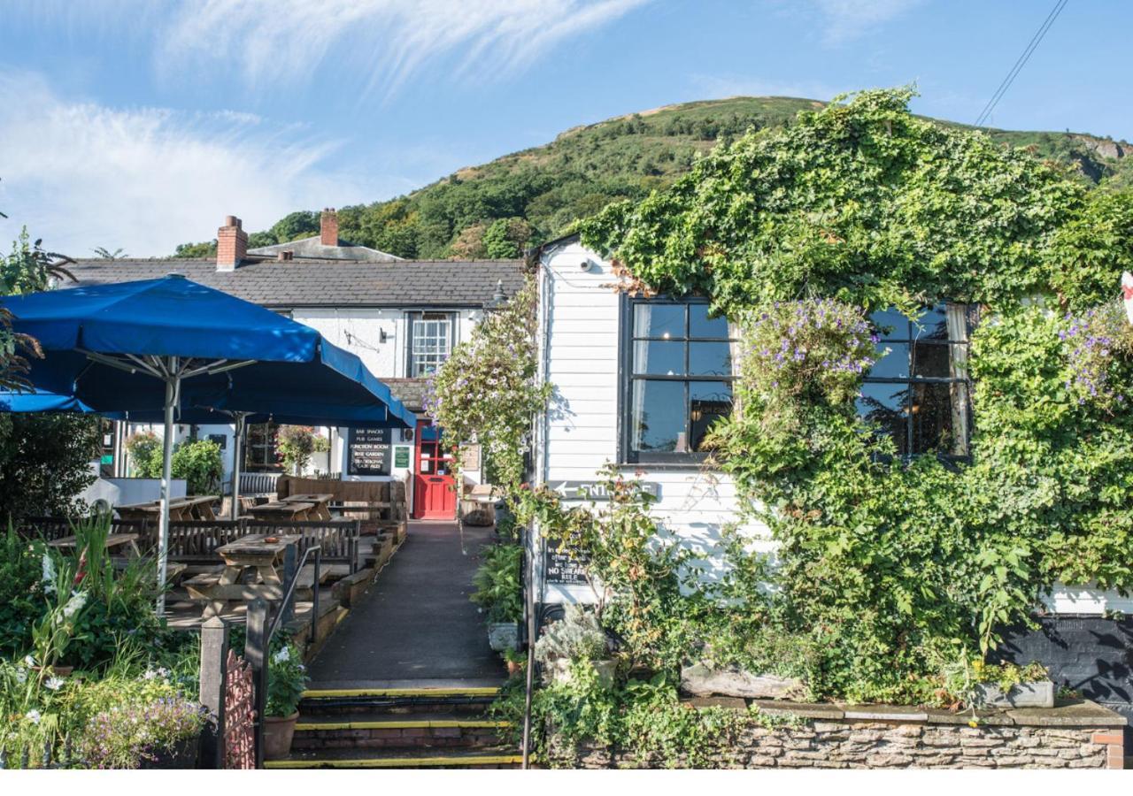 Malvern Hills Rosa Rambler Suite Great Malvern Exteriör bild